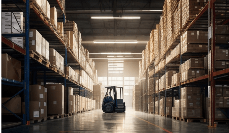 Warehouse Safety Measures

