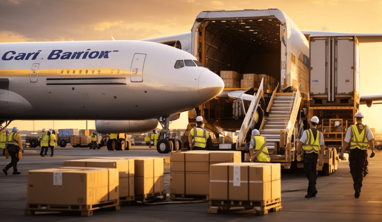 Air freight Service from China to Bangladesh