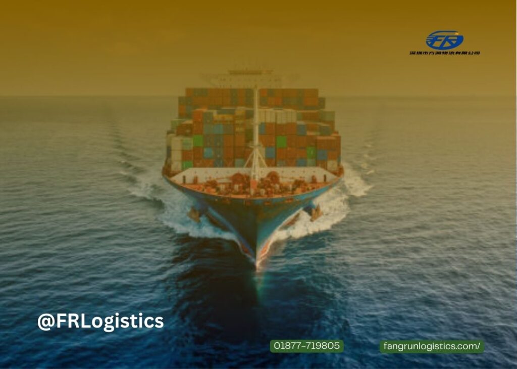 the Secrets of Ocean Shipping: Navigating Global Trade