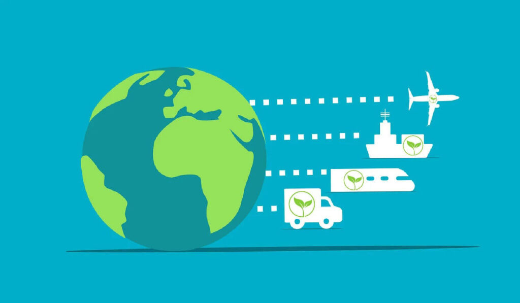 Sustainable Logistics Companies