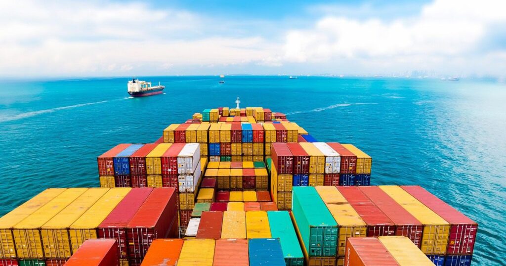 Door to door air and sea freight service provider