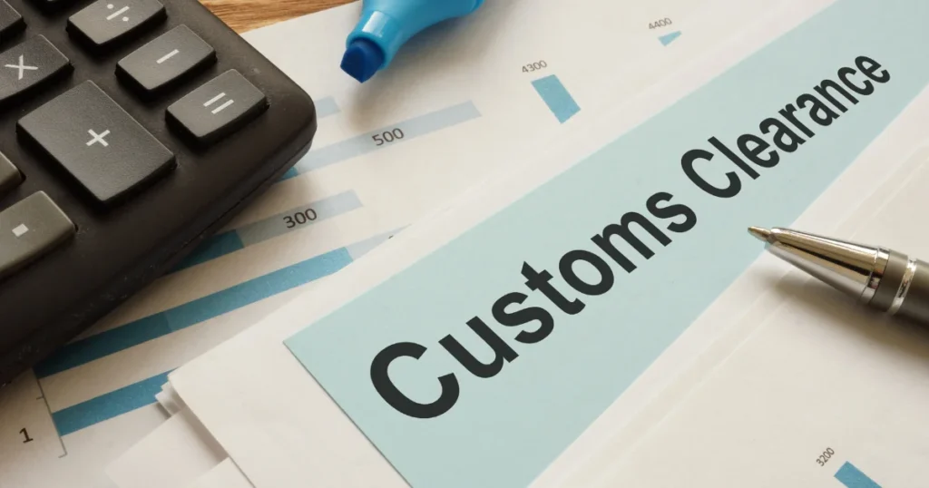 Customs Clearance – The Paperwork Maze