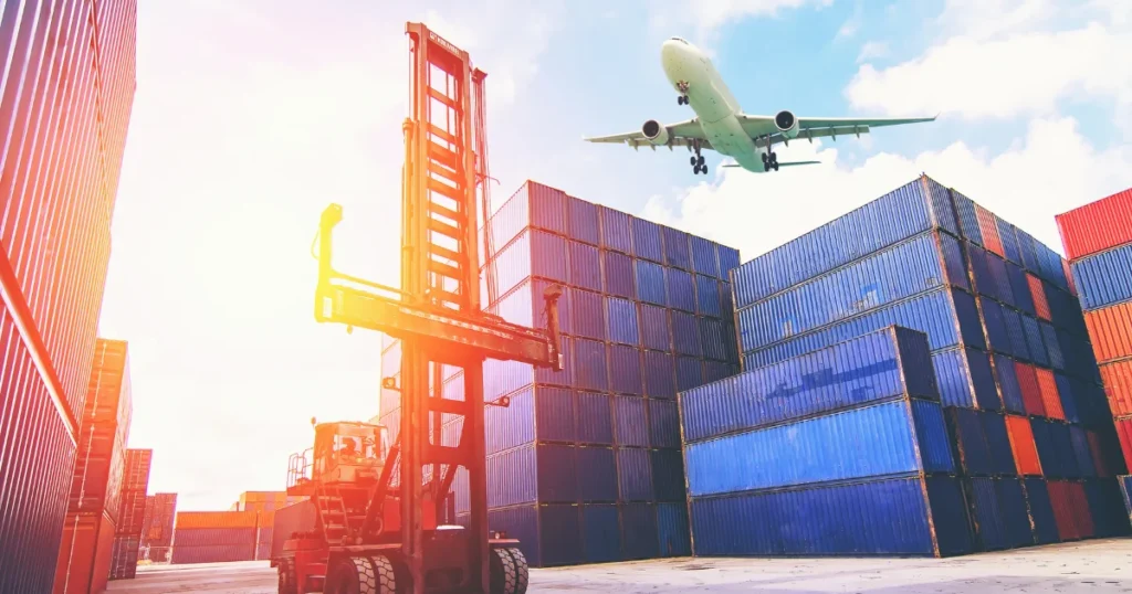 从中国到孟加拉国的快速空运服务