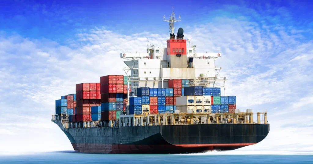 Ocean Freight Shipping from China to Bangladesh