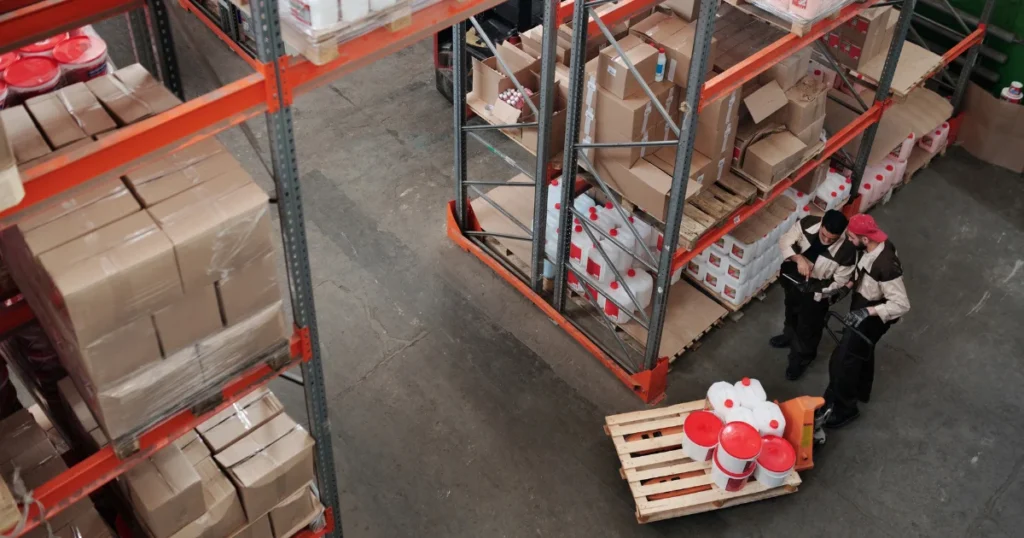 Benefits of Using a Warehouse