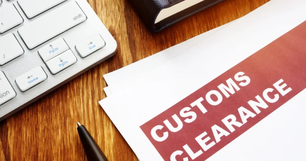 Bangladesh Customs Clearance by Sea