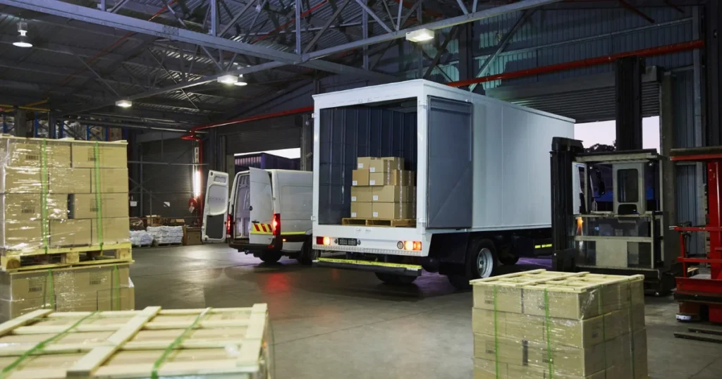 Integrated Logistics & Warehousing Services