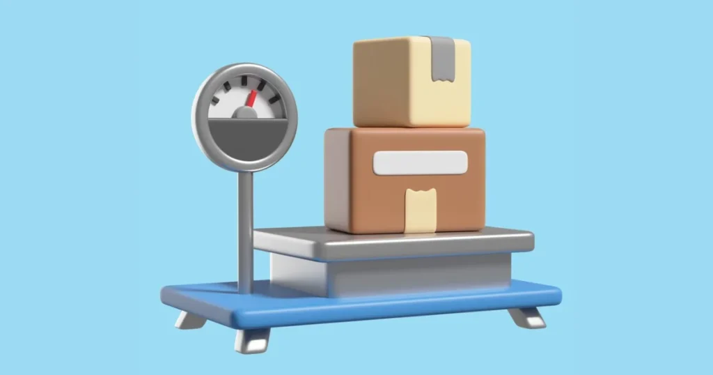 How to Calculate Net Weight