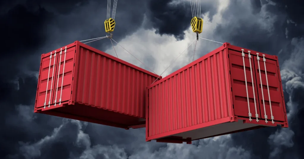 The Complete Guide to Shipping Containers