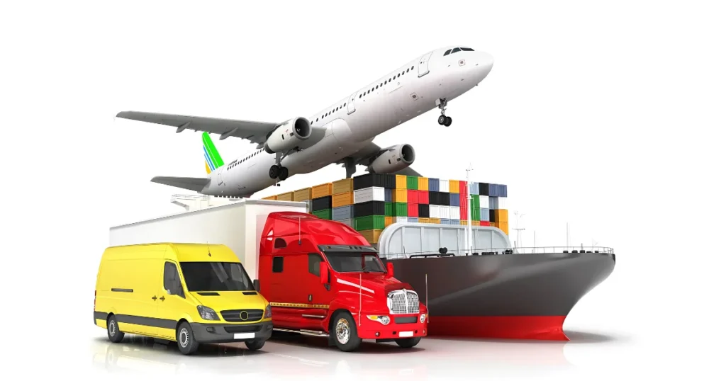 Transportation Mode Basics