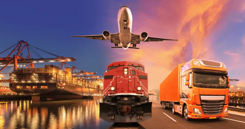 Types of Transport Modes Explained