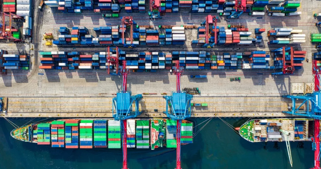 Ocean Freight Logistics Explained The Ultimate Guide