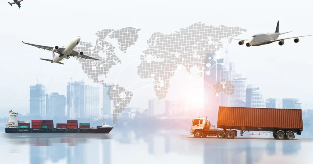 Transportation Logistics Between China & Bangladesh