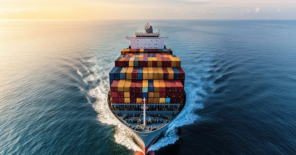How Sea Freight Works The Complete Guide
